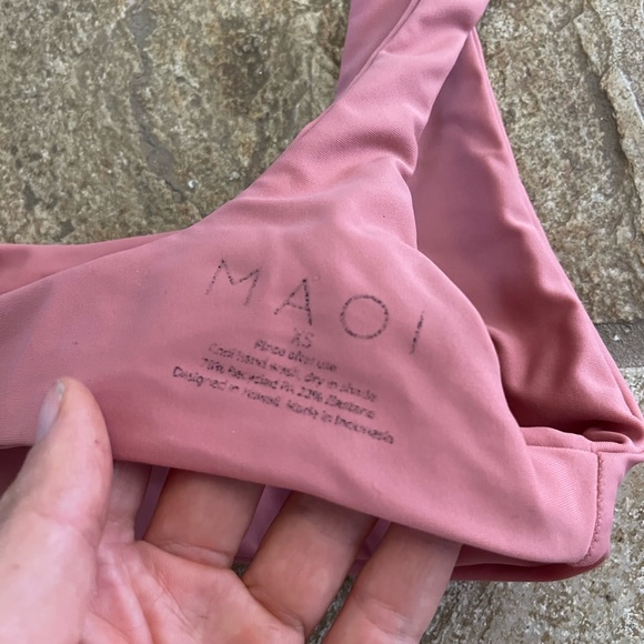 MAOI bikini top - Picture 3 of 3